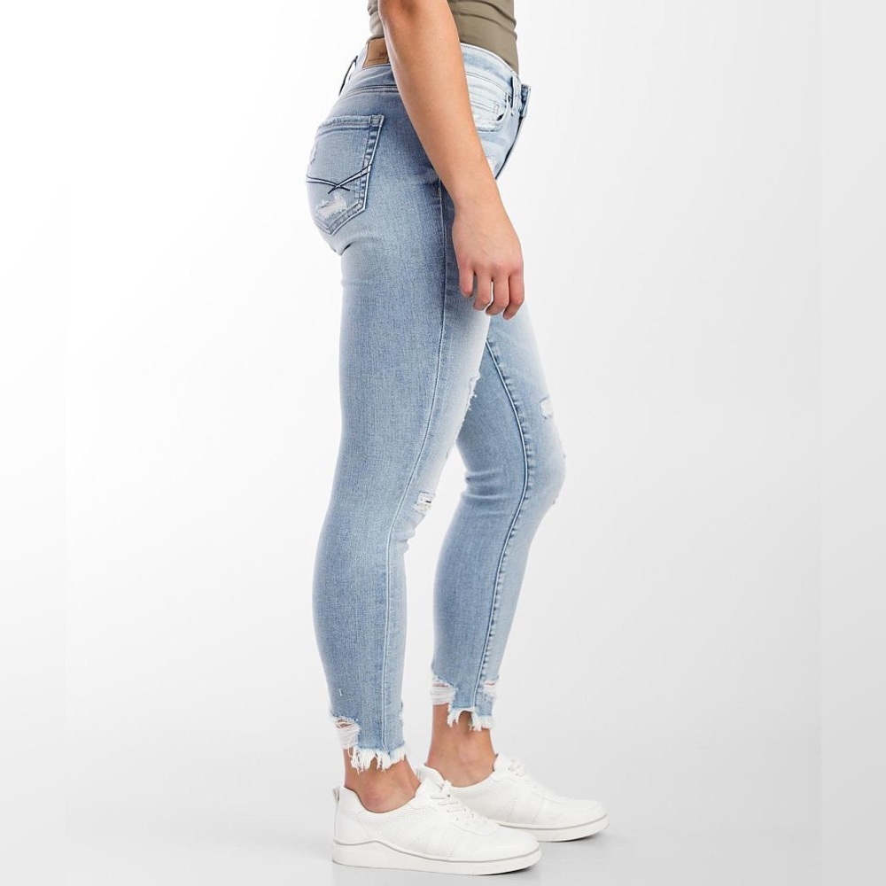 BKE Payton Ankle Skinny Stretch Jean - Picture 2 of 12